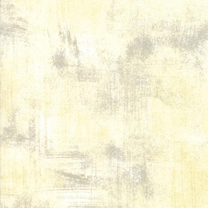 Grunge Blender Cotton Fabric by the Yard - Grunge Cream - BasicGrey for Moda 30150-160