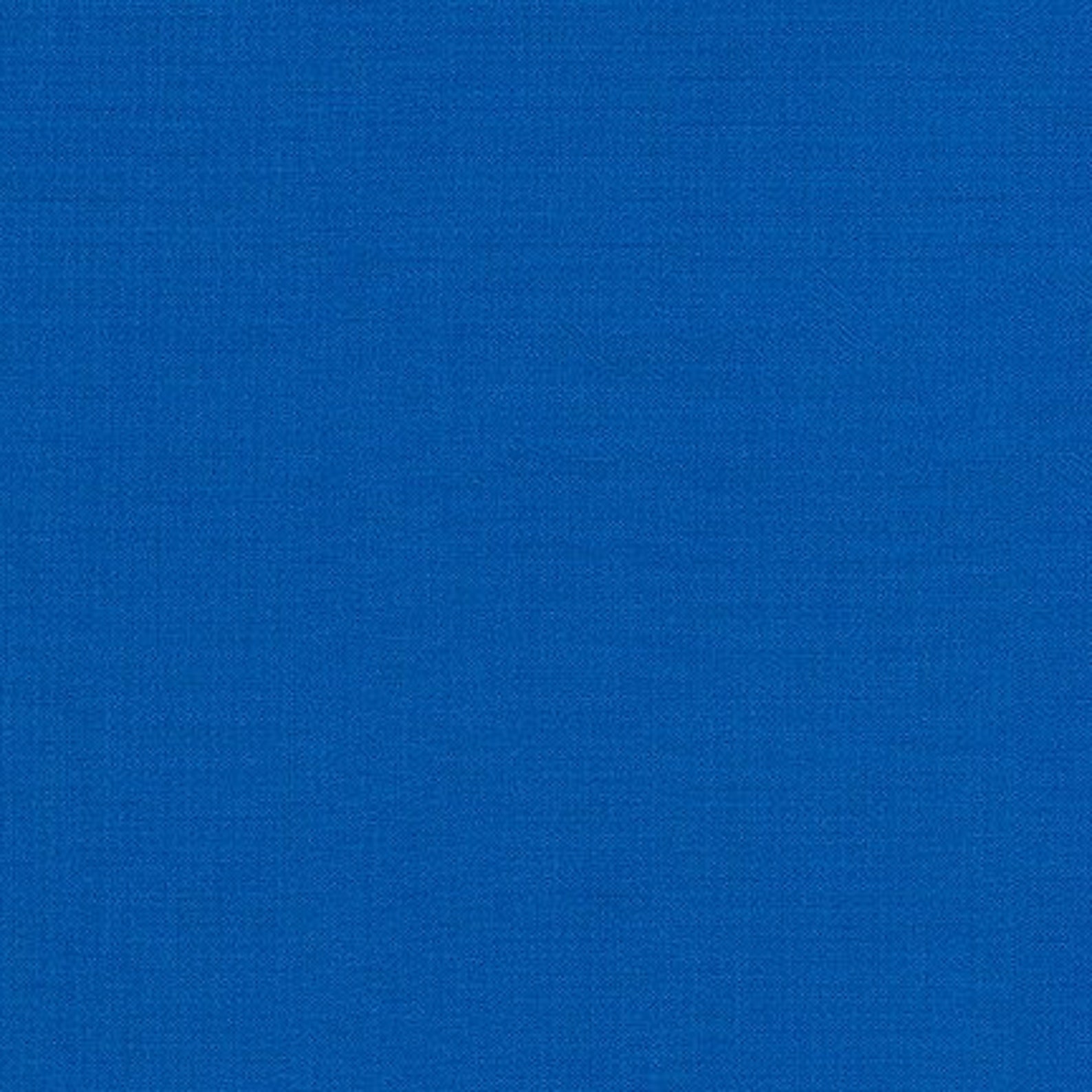 Kona Cotton Fabric by the Yard 848 Blueprint Etsy