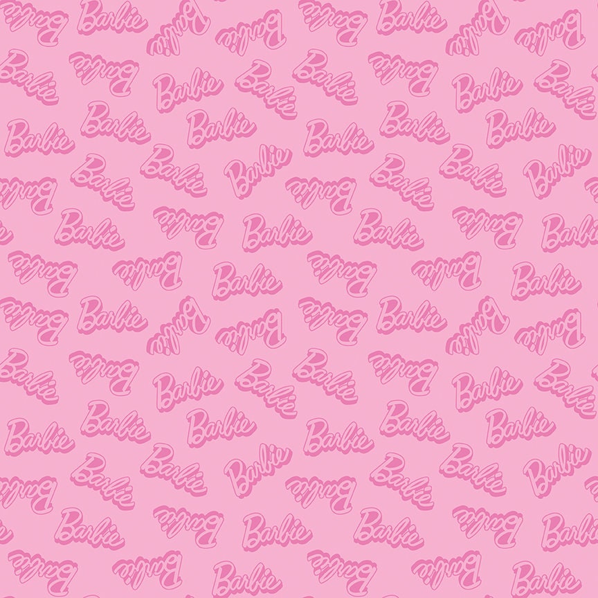 Barbie Logo Wallpapers  Wallpaper Cave