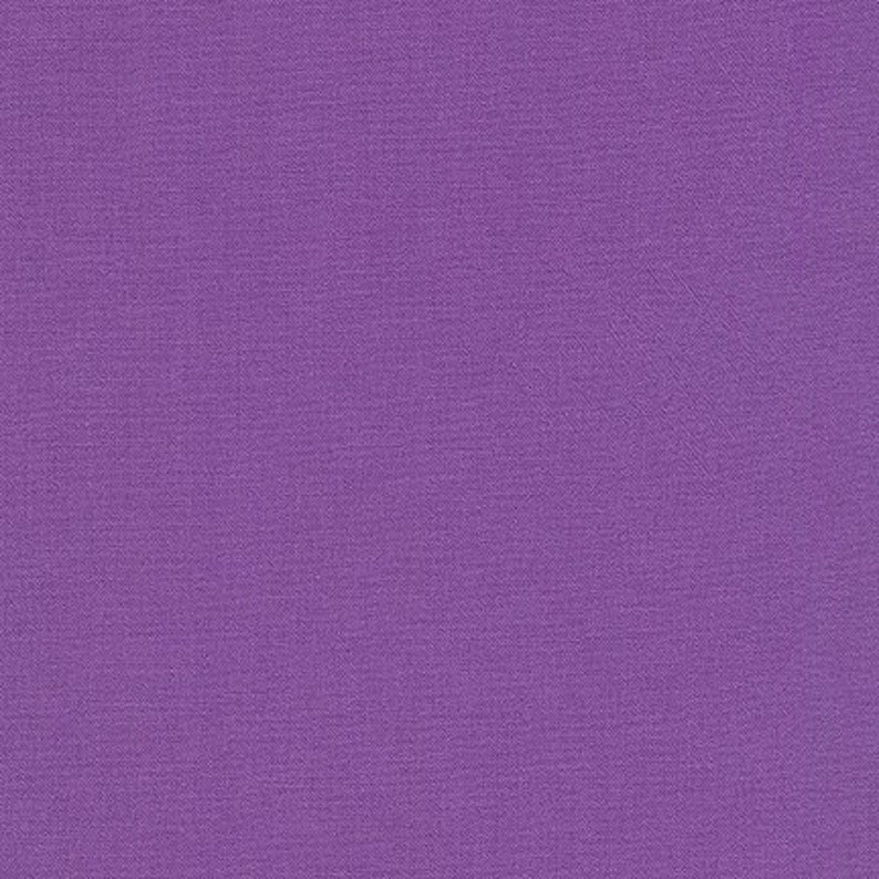 Buy Kona Cotton Fabric by the Yard 142 Crocus Online in India Etsy