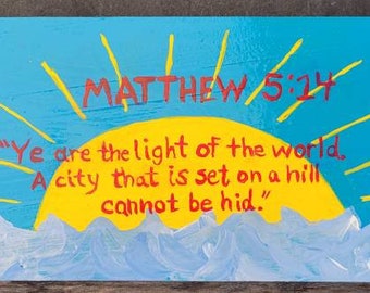 Custom, Hand-Painted Wooden Signs for anything! Create your own holiday signs for Halloween, Thanksgiving or Christmas or other special gift