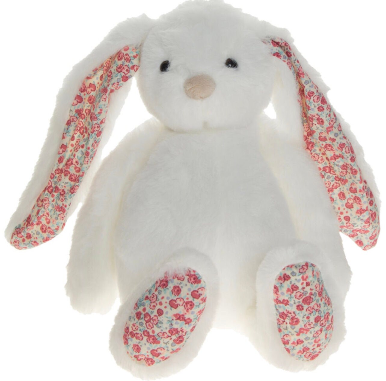 Riesen Plüsch-Hase 75 Cm – Superweich, Perfektes Ostergeschenk Für Babys & Kinder