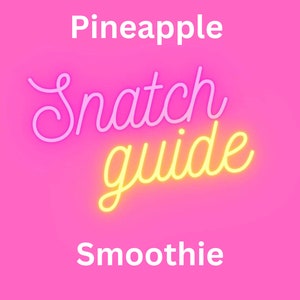 Printable Weight Loss Guide Instant Download Weight Loss Planner