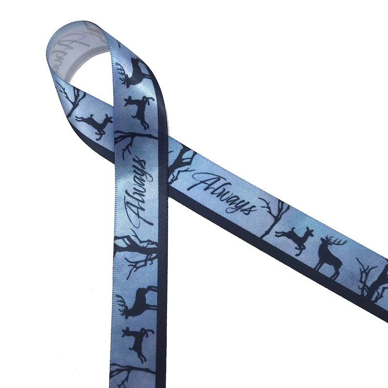 Wizard Ribbon Always, Gift Basket, Gift Wrap, Wedding, Party Favor ...