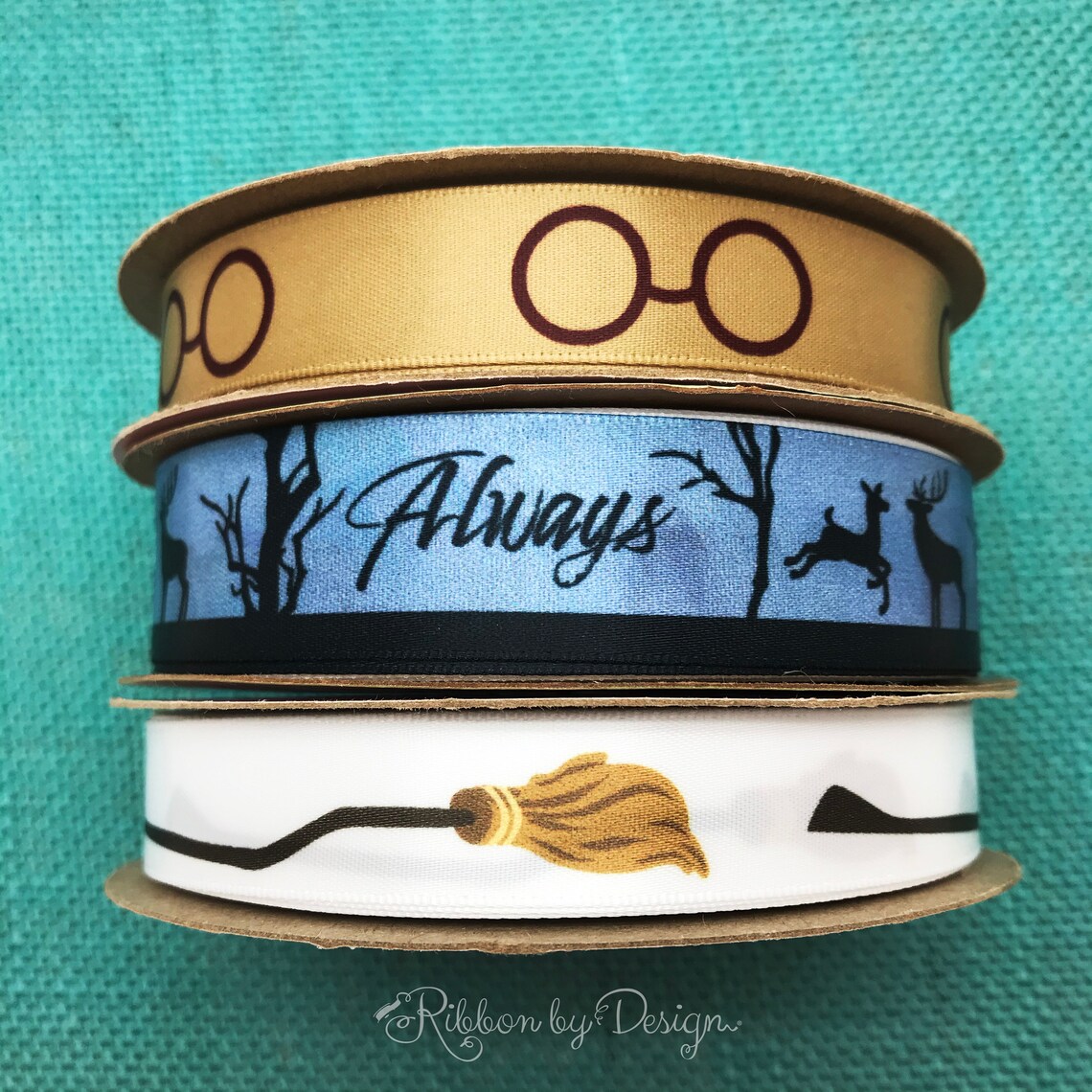 Wizard Ribbon Always, Gift Basket, Gift Wrap, Wedding, Party Favor ...