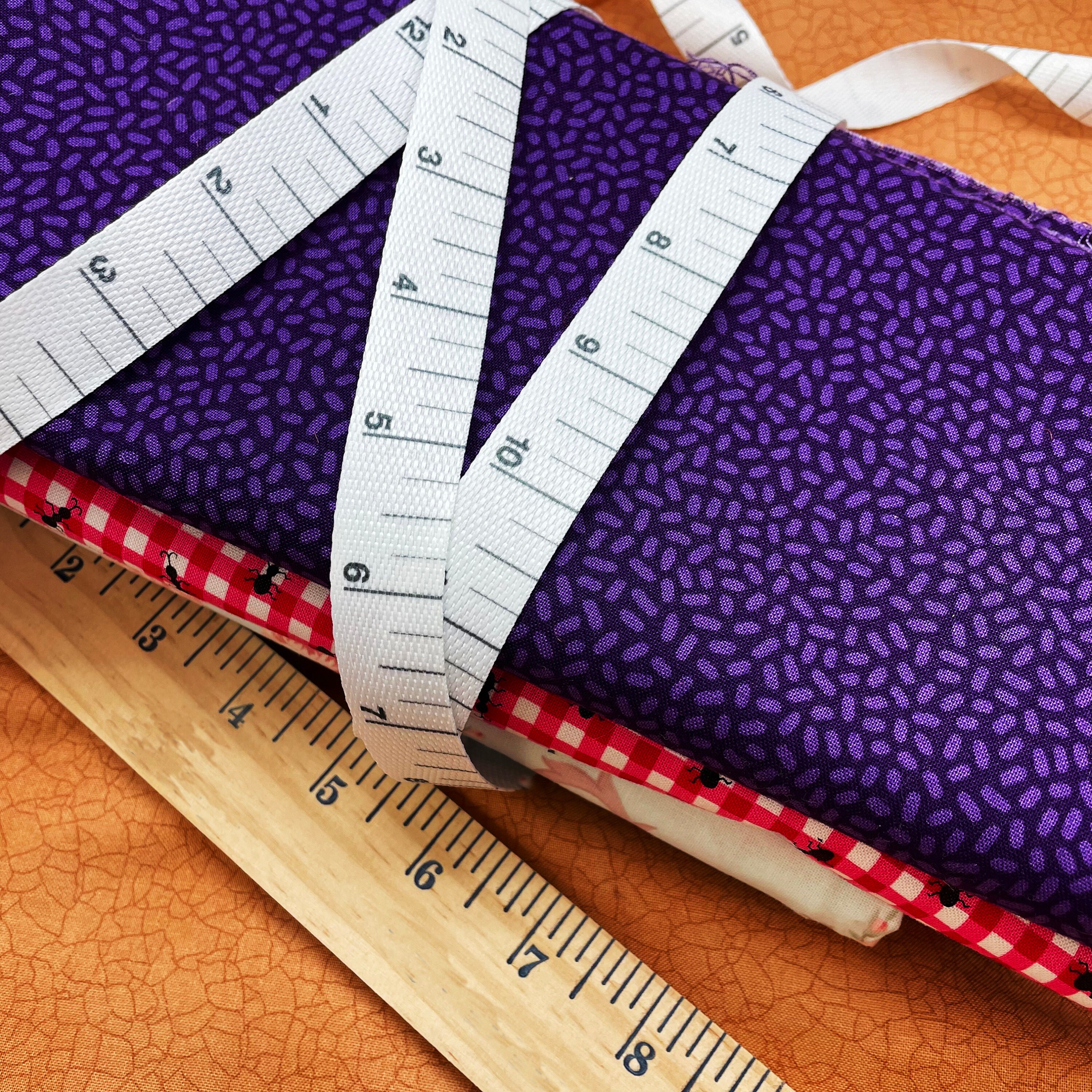 Uniform Ribbon Ruler Measuring Tape Ruler Ribbon Ideal for Teacher Gifts, Gift Wrap, Sewing ...