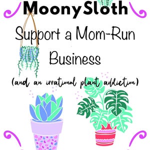 Support a mom-run business, momtrepreneur, woman owned business.