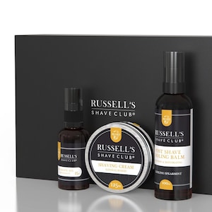 Men’s Shaving Essentials For Sensitive Skin