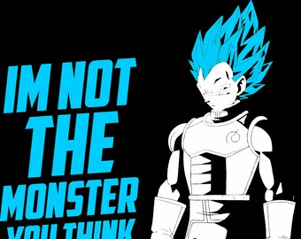 Dragon Ball Z Svg Etsy