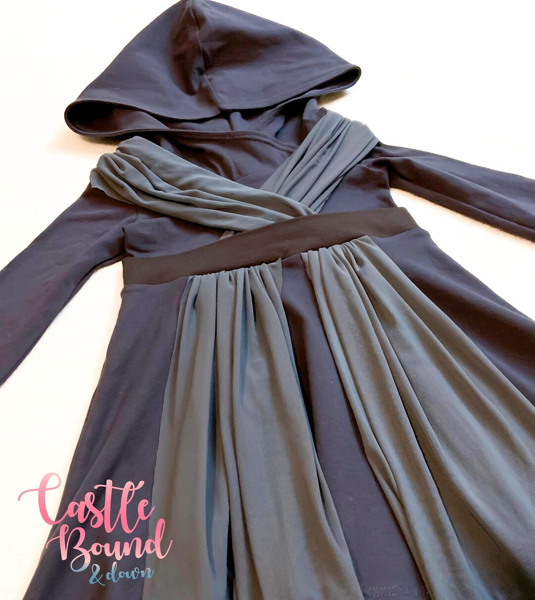 Galactic Scavenger Twirl Dress