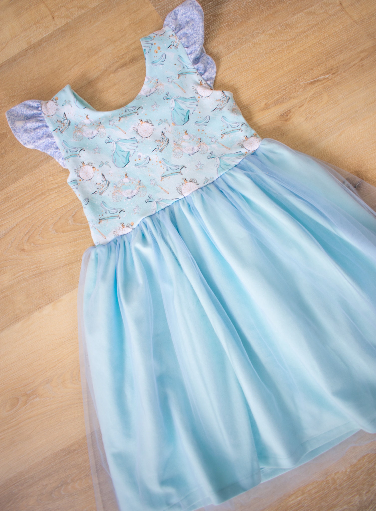 Midnight Princess Dress Glass Slipper Dress Princess Etsy