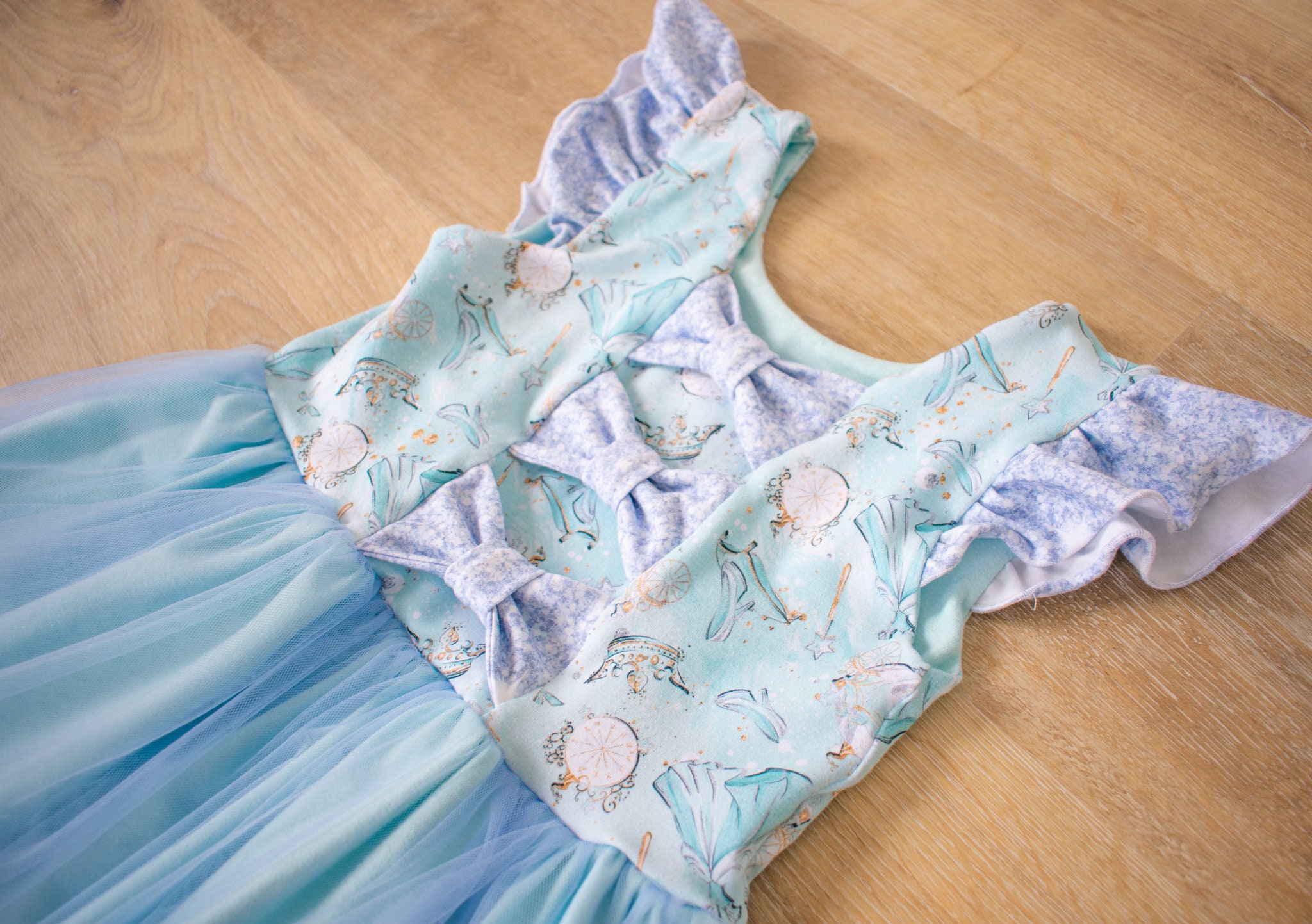 Midnight Princess Dress Glass Slipper Dress Princess Etsy