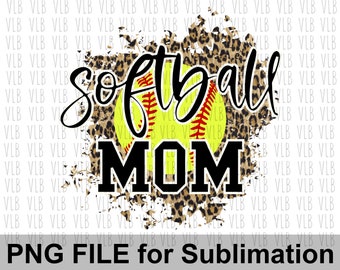 Download Softball Mom Svg Etsy