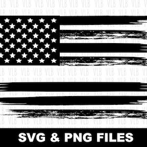 DISTRESSED AMERICAN FLAG, Flag Svg, For Cricut And Silhouette, Sublimation, Patriotic Digital Clipart, Digital Download, Buy 3 Get 1 Free