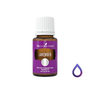 Lavender Oil, Young Living Essential Oil Lavender, Food Grade Lavender, Lavender Vitality Bottle, Lavandula, Aromatherapy, Essential Oil
