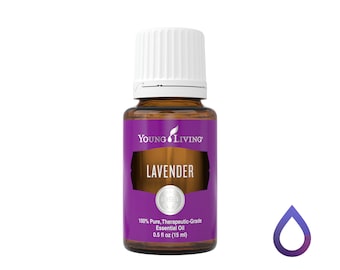 Lavender Oil, Young Living Essential Oil Lavender, Food Grade Lavender, Lavender Vitality Bottle, Lavandula, Aromatherapy, Essential Oil