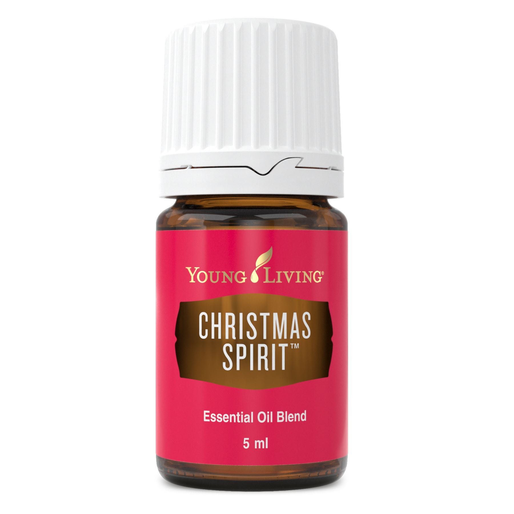 Christmas Spirit Essential Oil, Young Living Essential Oils, Young