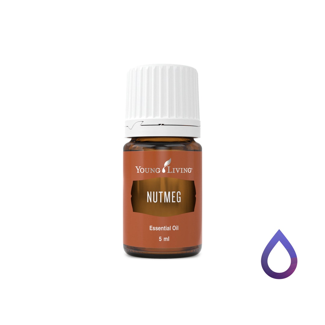Nutmeg Essential Oil, Young Living Essential Oils, Nutmeg Vitality 5ml