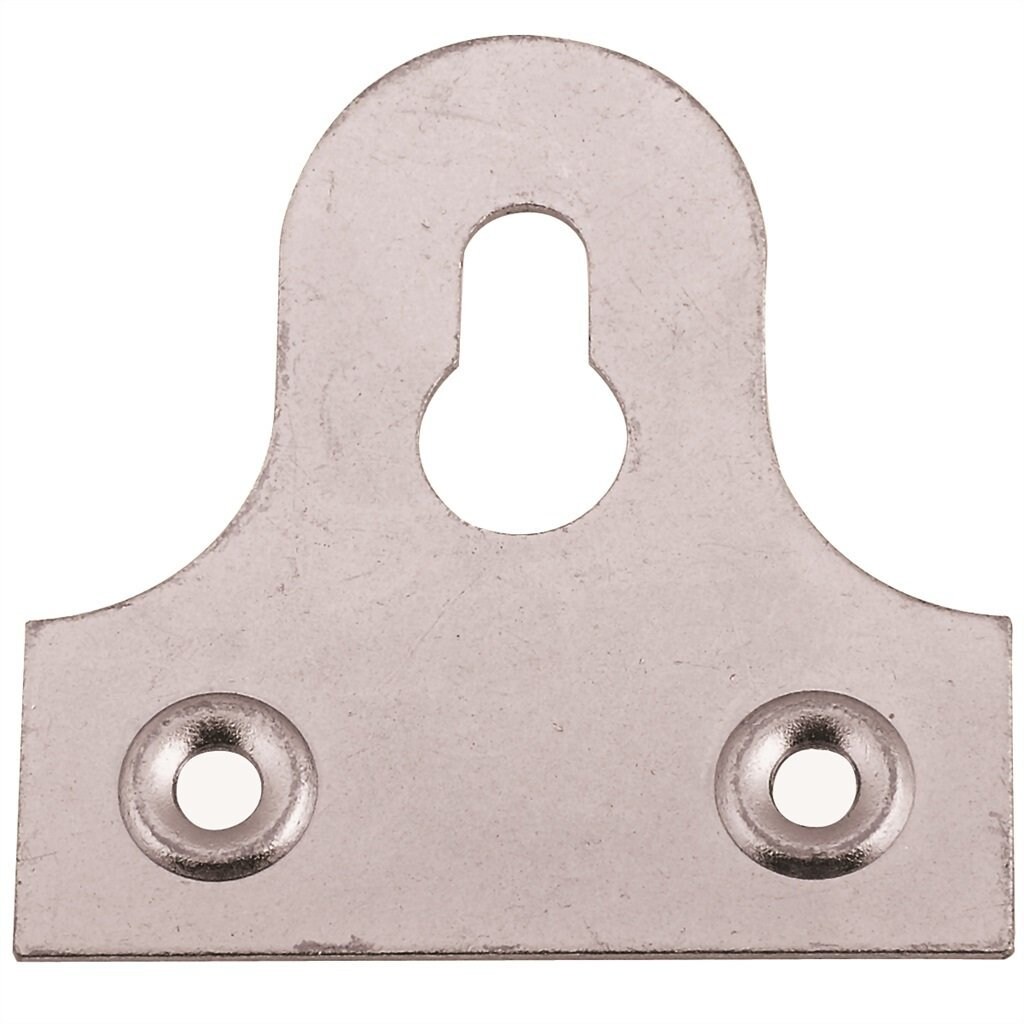 Picture Frame Brackets 30mm Chrome Plated PK5 Etsy