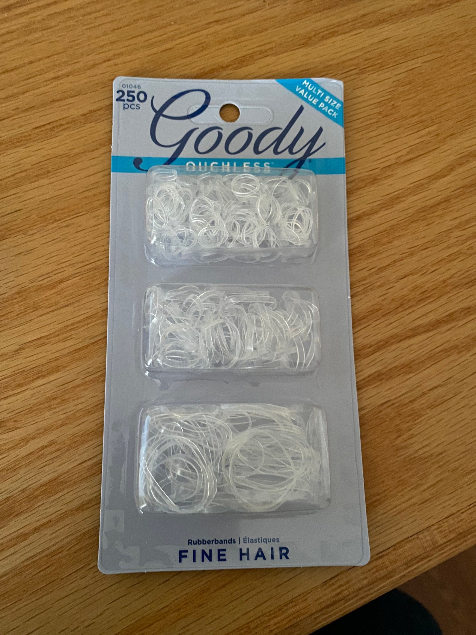goody ribbon hair ties