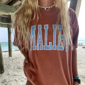 Comfort Colors Malibu Tee- Summer tshirt