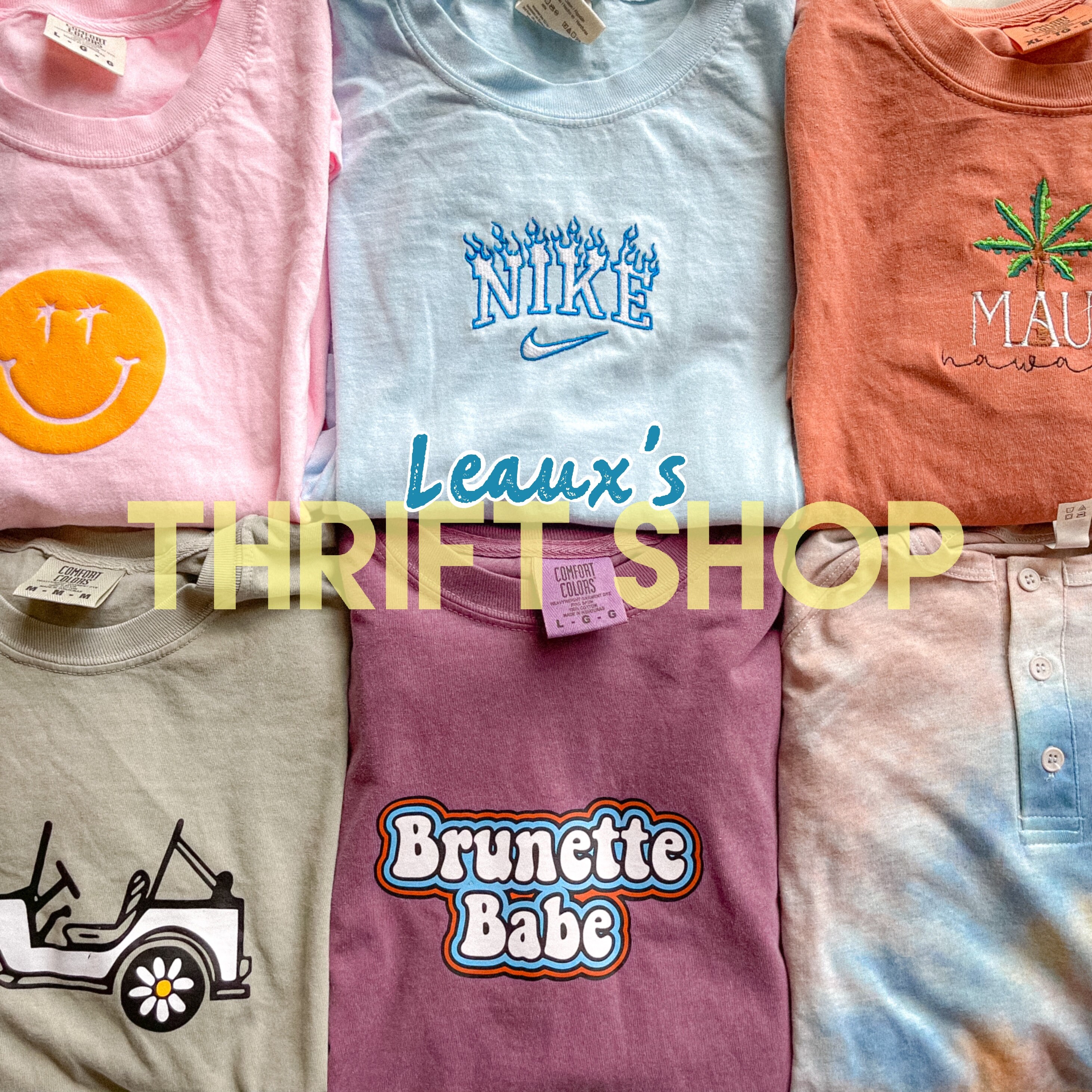 Leaux's Thrift Shop