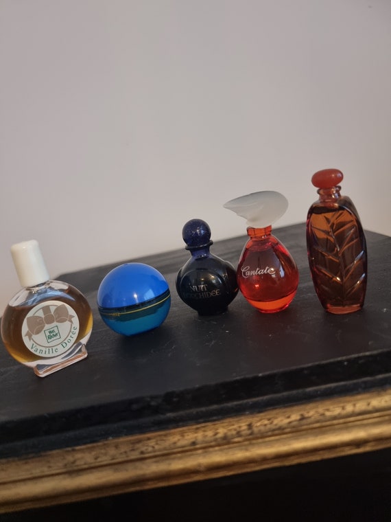 Rare perfume yves rocher - Gem