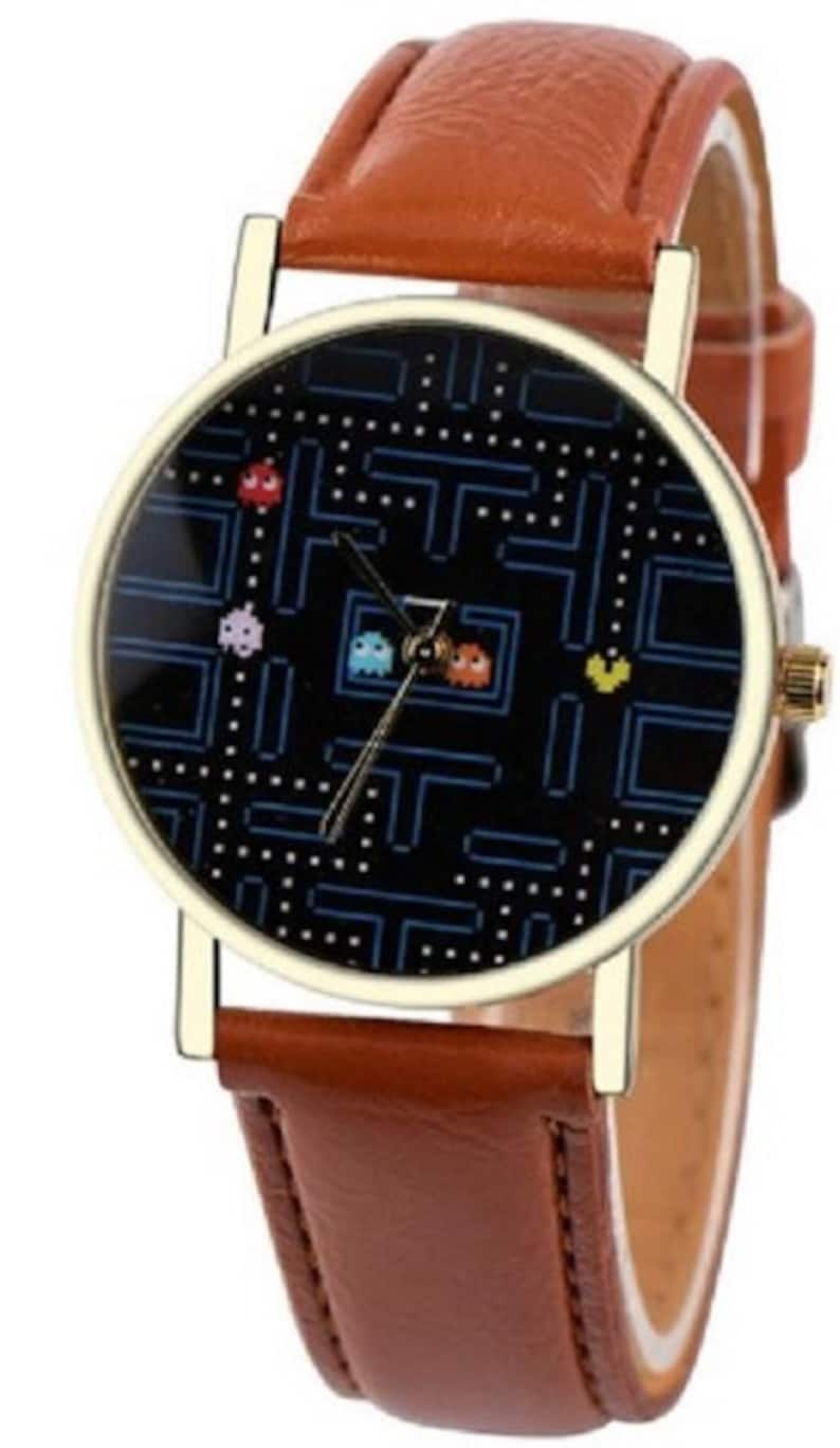 pac man watch pac man watch