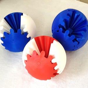 Gear Ball Fidget Toy