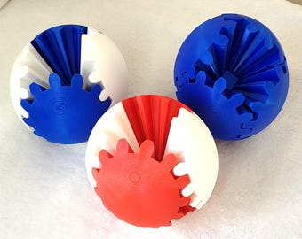 Zabawka sensoryczna Gear Ball