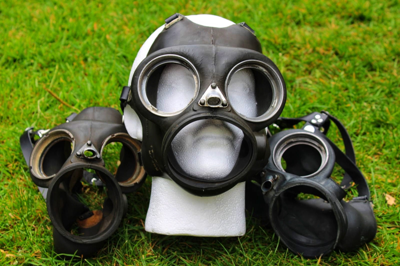 Countryside Mark Phobia Slipknot Sid Wilson Self Titled BCD Gas Mask - Etsy