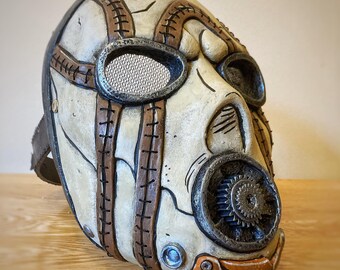 Borderlands "Psycho" Wearable Resin Mask Replica