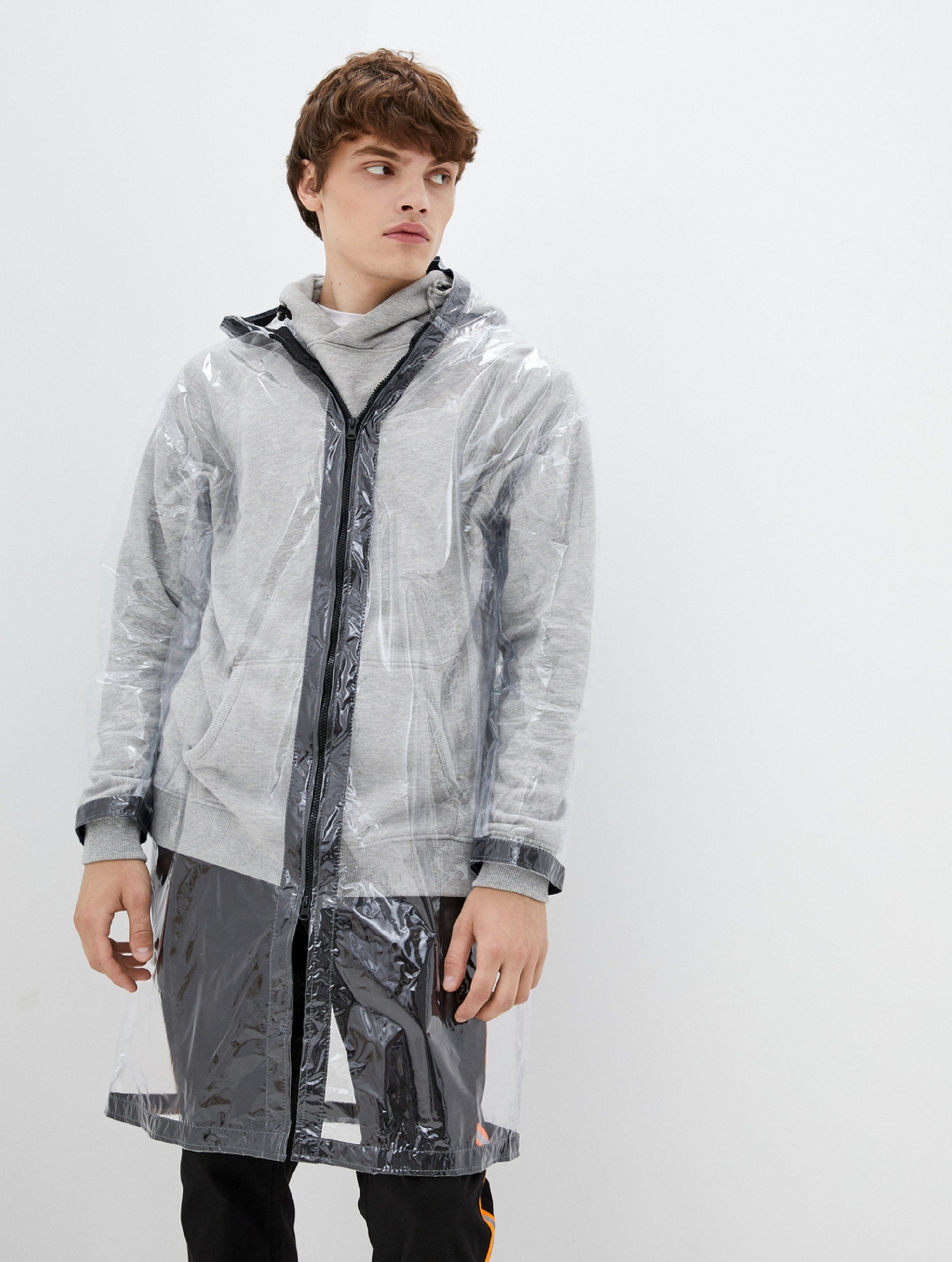 Transparent Raincoat - Etsy
