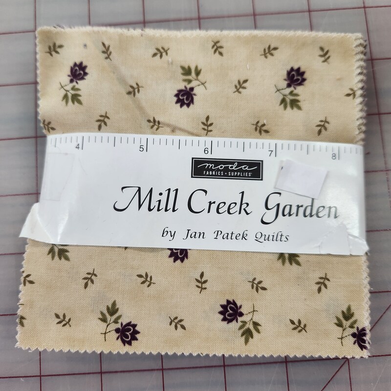 Mill Creek Fabric Etsy