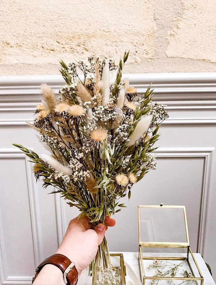 Bouquet de Fleurs Séchées Artemis