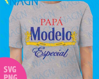 Pappa-modell SVG PNG