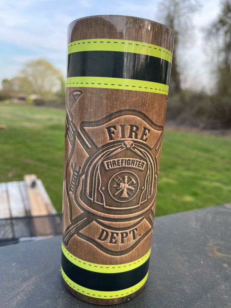 Fire Dept Turnout Gear Etsy