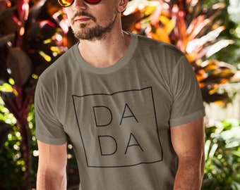 DADA Shirt for Father - Fathers Day Gift - Birthday Gift for Dad - Dada Shirt for Dad - Dad Gift - Father Gift - Christmas Gift - Papa