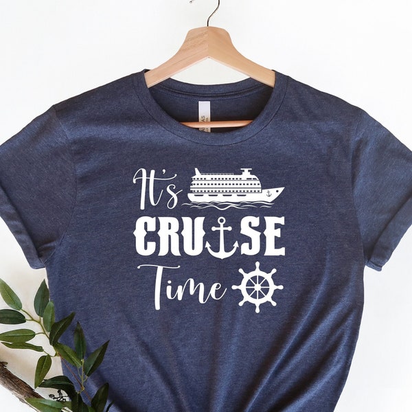 Cruise Shirt, It's Cruise Time Shirt, Cruise Shirt 2024, Family Matching Shirt, Cruise Squad Shirt, Cruise Party Shirt, Big Boats Shirt