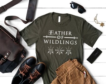 Father Of Wildlings Etsy