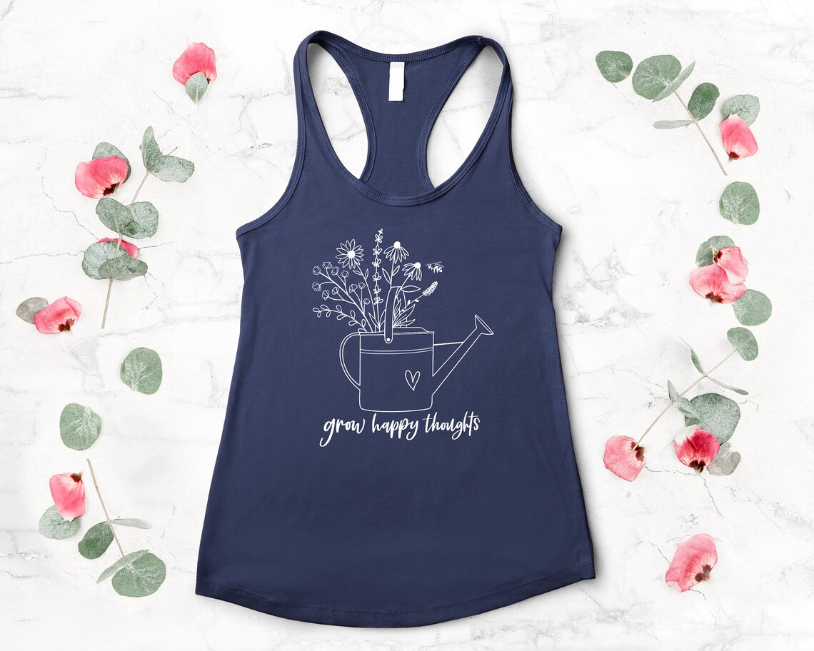 happy thoughts shirt
