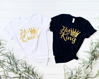 etsy couple shirts