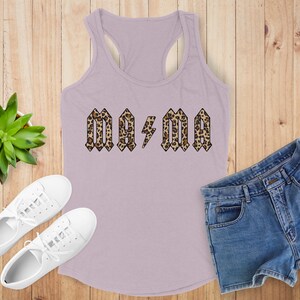 Mama Leopard Shirt, Mother's Day, Mother's Day Gift, Mother Shirts ...