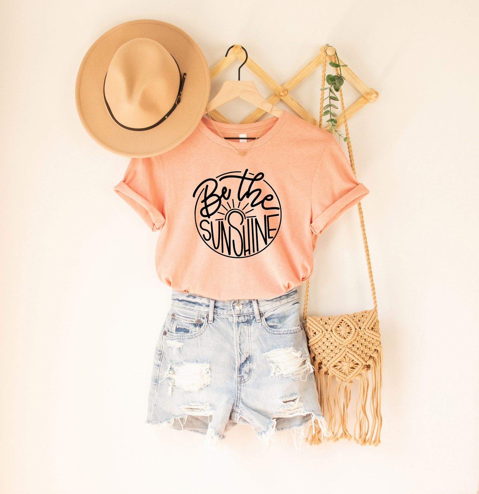 Be the Sunshine Shirts Boho Shirts Beach Shirts Summer - Etsy