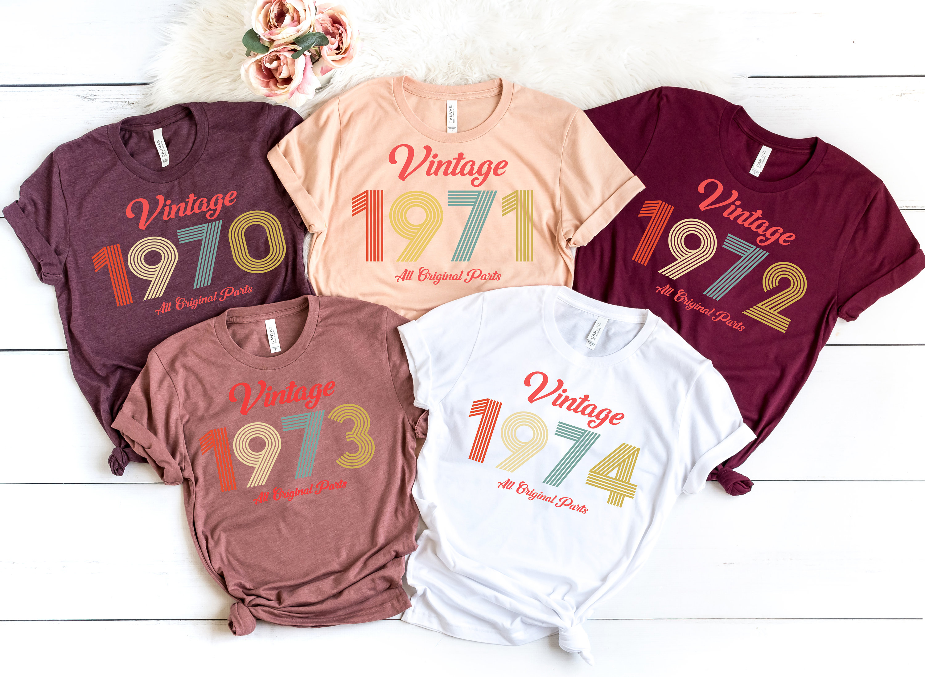 Grandpa Shirt 70s - Etsy