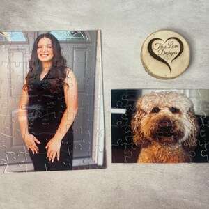 Personalized Puzzle, Wedding Gift, Anniversary Gift, Wedding Anniversary Gift, Custom Puzzle, Jigsaw Puzzle, Picture Puzzle
