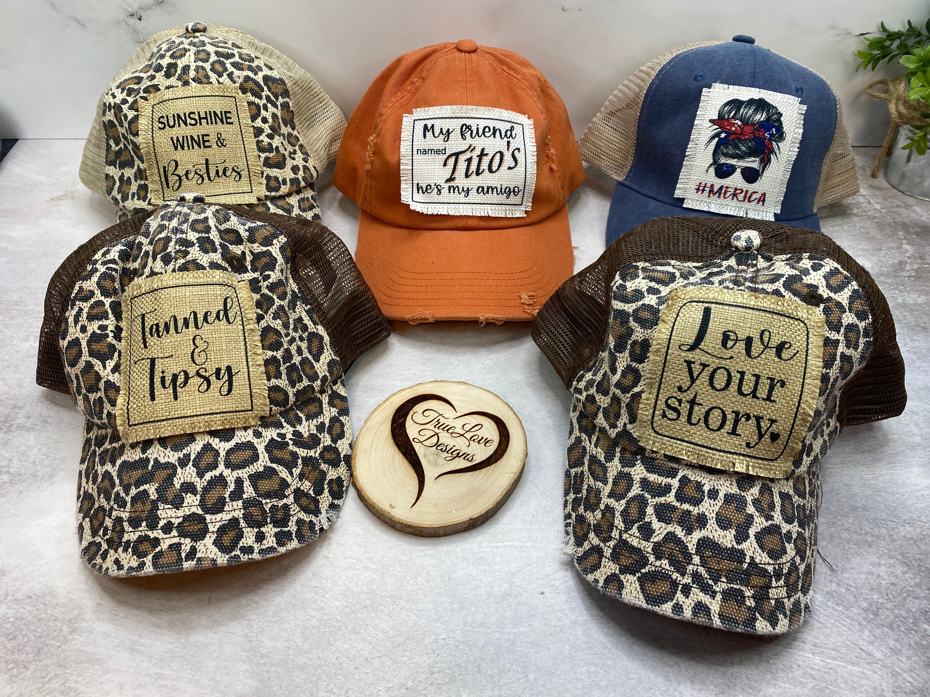 Assorted Hat Patches, Burlap Linen Look Sublimation Patch, Glue, Sew or  Iron On Hat Patch, Raggedy Hat Patch, Camo Hat Patch