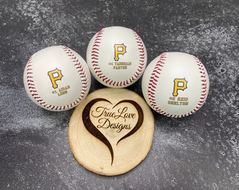 Personalized Baseball, Team Awards, Coaches Gift, Baseball Gift, Baseball Coach Gift, Team Gift, Baseball Senior Night