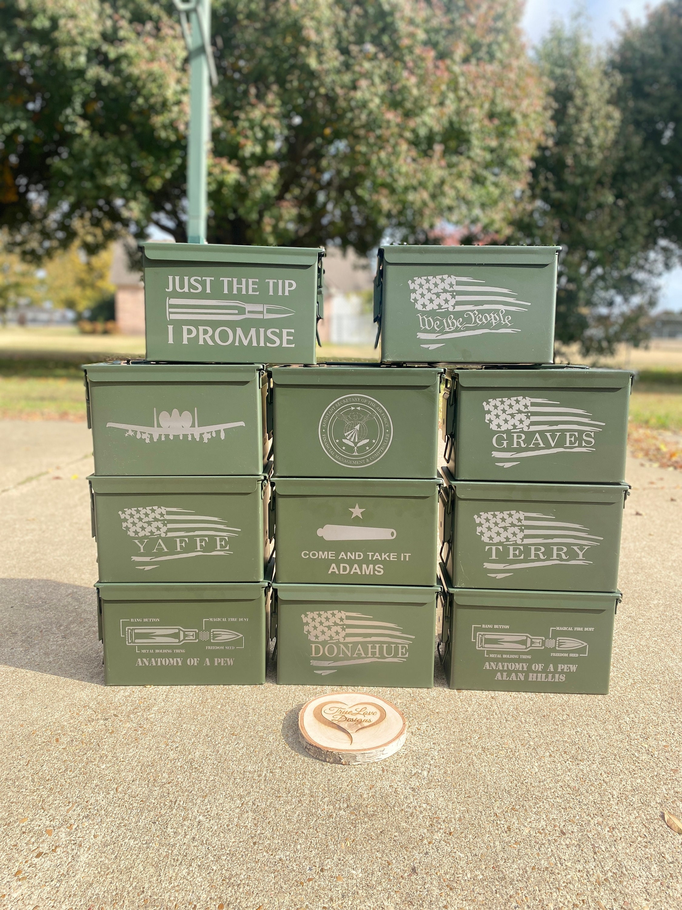 How Personalized Cardboard Ammo Boxes Can Enhance Your Shooting