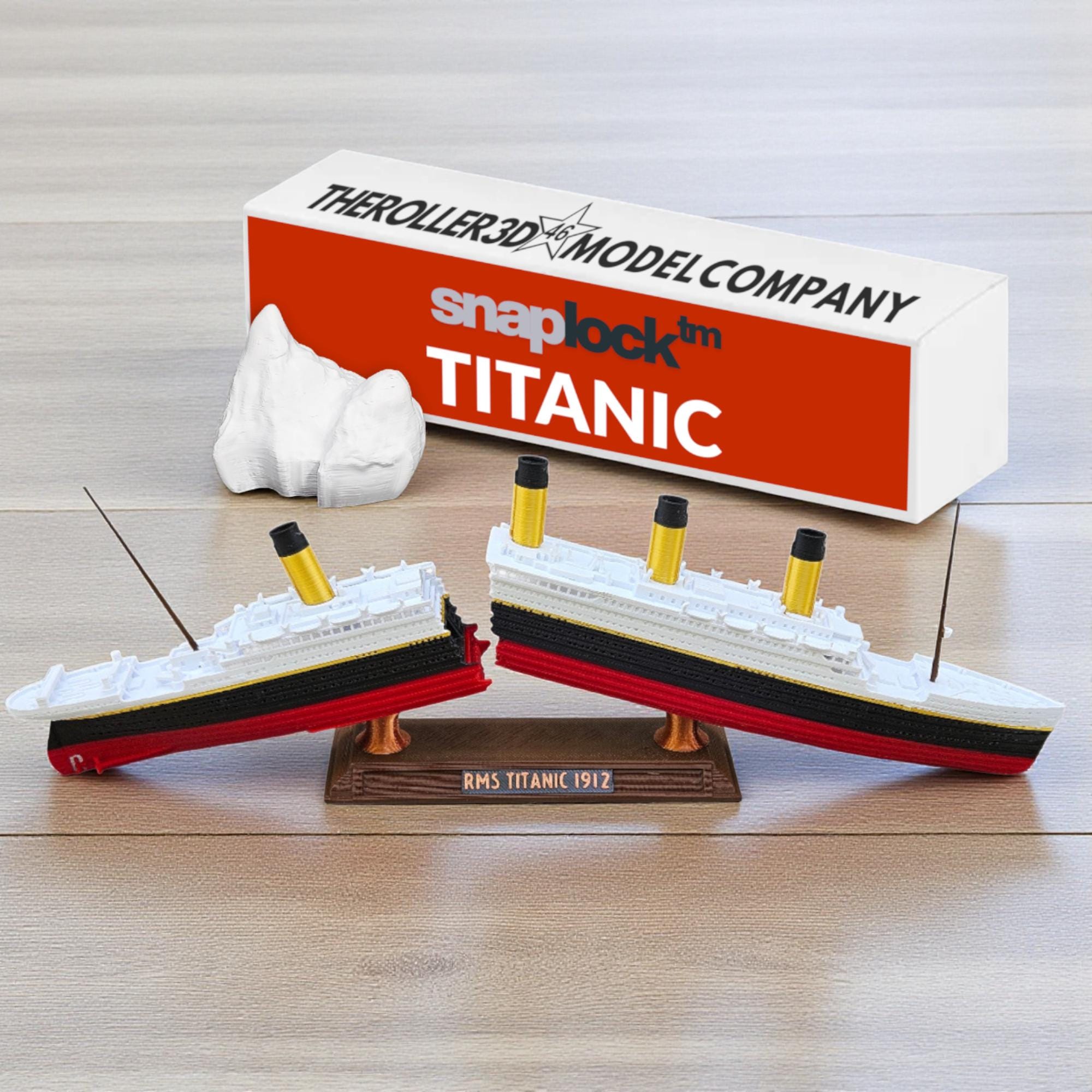 Costa Concordia Ship Model New Zealand